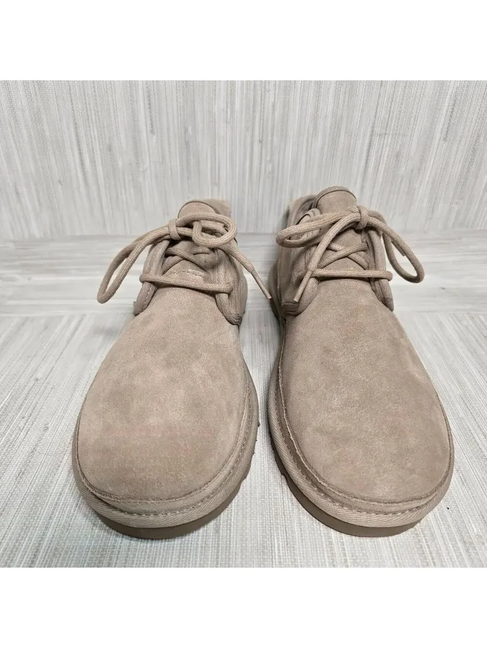 UGG Maksim II Men’s Suede Lace-Up Shoes – Size 9 boots #suede